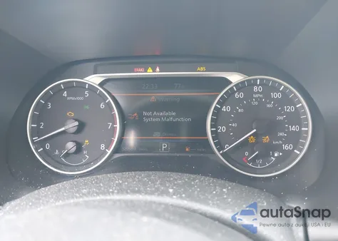 2021 Nissan Sentra Sv Xtronic Cvt from USA, damaged, VIN 3N1AB8CV3MY251811